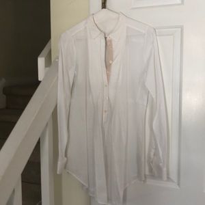 Anthropologie Blouse